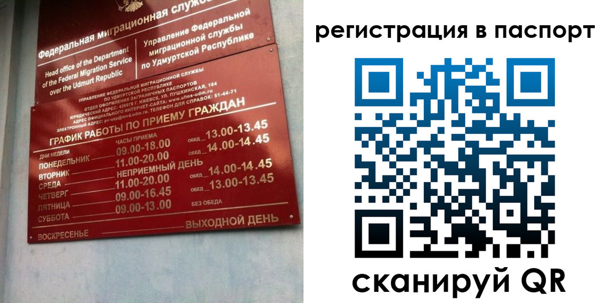 временная регистрация адрес в Миньяре